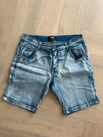 Korte twinlife spijkerbroek maat 34, Kleding | Heren, Ophalen of Verzenden, Zo goed als nieuw, Blauw, W33 - W34 (confectie 48/50)