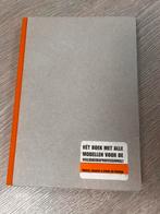 Het boek met alle modellen voor de veiligheidsprofessional, Ophalen of Verzenden, Zo goed als nieuw, Overige niveaus