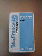 Navigo easy kaartjes 3x, Tickets en Kaartjes, Overige Tickets en Kaartjes