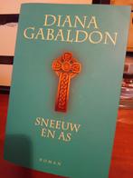 Diana Gabaldon - Sneeuw en as outlander, Verzenden, Zo goed als nieuw, Diana Gabaldon