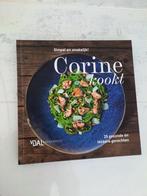 Corine kookt, 25 makkelijke én lekkere gerechten, Ophalen of Verzenden, Nieuw