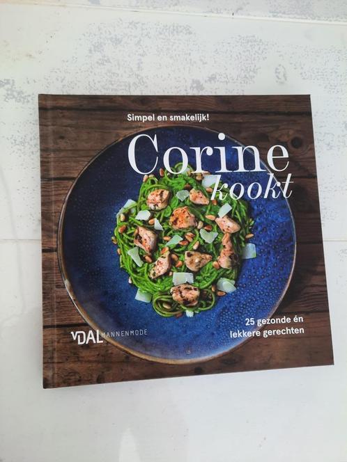 Corine kookt, 25 makkelijke én lekkere gerechten, Boeken, Kookboeken, Nieuw, Ophalen of Verzenden