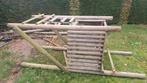 gratis tuinhout, Ophalen, Gebruikt, Minder dan 25 mm, Plank