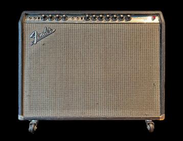FENDER TWIN REVERB (1971) COLLECTORS ITEMM, Muziek en Instrumenten, Ophalen of Verzenden, Gebruikt