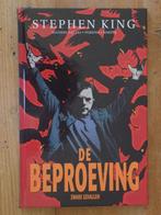De Beproeving - 04_Zware gevallen, Boeken, Eén stripboek, Ophalen of Verzenden, Nieuw, Stephen King