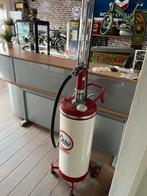 Oude benzinepomp, Verzamelen, Ophalen of Verzenden, Zo goed als nieuw