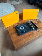 Philips Stereo 200 (22 AF 400) draaitafel portable, Audio, Tv en Foto, Platenspelers, Ophalen, Gebruikt, Platenspeler, Philips