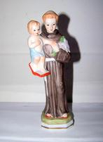 Mooi beeldje St. Antonius. H. 21 cm. Nwst., Antiek en Kunst, Ophalen of Verzenden