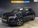 DS 7 Crossback 1.6 PureTech Business|LED|FOCAL|CRUISE|SFEER|, Auto's, DS, Stof, 4 cilinders, 181 pk, Blauw