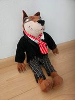 Efteling Grote boze wolf knuffel zgan, Ophalen of Verzenden, Zo goed als nieuw, Overige typen