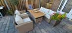 Tuinset uit Jysk, 5 personnen, Tuin en Terras, Ophalen, Zo goed als nieuw, Bank