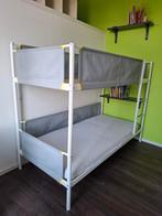 Compact Stapelbed - Vitval IKEA, Ophalen, 85 tot 100 cm, Gebruikt, Lattenbodem