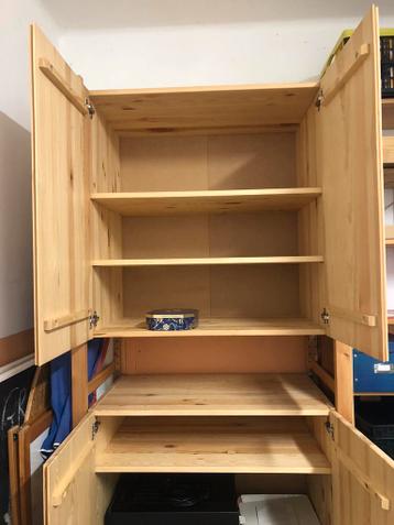 IKEA ivar kast - afbeelding 1