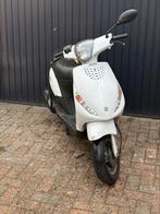 Piaggio zip 50cc 4t - glans wit - 2011 - eerste eigenaar, Piaggio, Ophalen of Verzenden, Zo goed als nieuw, Benzine
