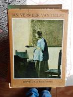 Johannes Vermeer, Ophalen of Verzenden, Gelezen, Schilder- en Tekenkunst