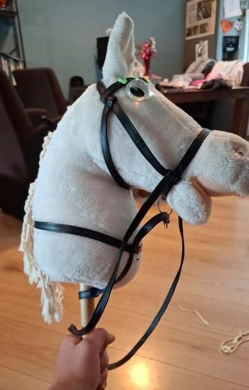 Hobbyhorse tuig (Handgemaakt!) beschikbaar voor biedingen