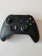 Draadloze Xbox controller zwart, Gebruikt, Ophalen of Verzenden, Controller, Xbox One