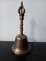 Vintage Tibet tempel-of altaar handbel, Ophalen of Verzenden
