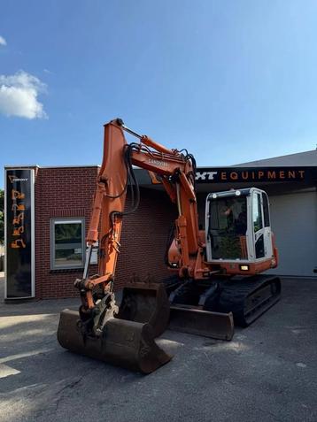 Doosan S75-V (bj 2003) beschikbaar voor biedingen
