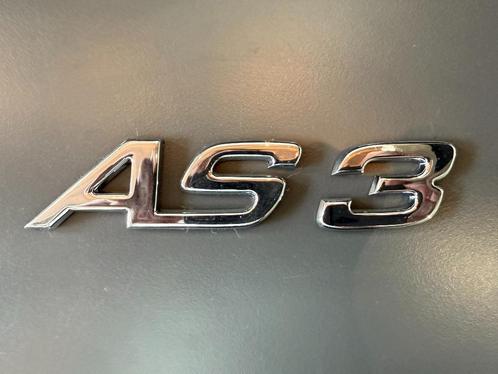 Nieuw Origineel ABT AS3 Kofferbak Logo's voor Audi A3, Auto diversen, Tuning en Styling, Ophalen of Verzenden