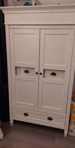 Complete set babykamer landelijke meubels, Ophalen, Zo goed als nieuw, Jongetje of Meisje