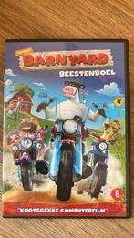 Dvd Barnyard beestenboel, Ophalen of Verzenden, Zo goed als nieuw, Vanaf 6 jaar