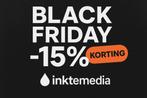 SUPER DEAL 15% EXTRA KORTING OP INKTCARTRIDGES EN TONERS