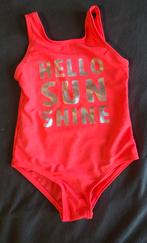 Badpak meisje maat 86/92, Kinderen en Baby's, Kinderkleding | Kinder-zwemkleding, Meisje, Badpak, Ophalen of Verzenden, Zo goed als nieuw