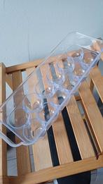 Eierdoos koelkast orgaizer, Ophalen of Verzenden, Gebruikt