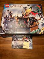 Lego Vikings 7019 doos + boek, Kinderen en Baby's, Speelgoed | Duplo en Lego, Ophalen of Verzenden, Zo goed als nieuw