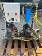 Professionele watervenevelaar bouw, Doe-het-zelf en Verbouw, Gereedschap | Overige machines, Ophalen, Zo goed als nieuw