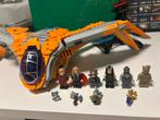Lego 76193 The Guardians' Ship - Compleet!, Kinderen en Baby's, Speelgoed | Duplo en Lego, Ophalen of Verzenden, Zo goed als nieuw