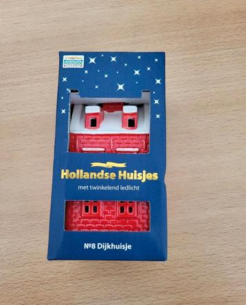 Hollandse Huisjes nr. 8 beschikbaar voor biedingen