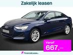 Audi A3 Limousine Pro Line 35 TFSI 110 kW / 150 pk Limousine, Automaat, Zwart, 150 pk, Blauw