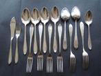 Echt zilveren klassiek Puntfilet, bestek aanvullingen., Antiek en Kunst, Antiek | Bestek, Ophalen of Verzenden