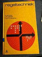 Regeltechniek hardcover in prima staat, Boeken, Ophalen of Verzenden, Gelezen, Regeltechniek, Schijff