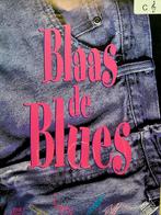 Blaas de Blues + Cd. C stemming uitgave., Les of Cursus, Ophalen of Verzenden, Zo goed als nieuw, Hoorn