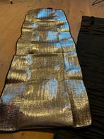 Campeer Slaapmatje + Isolatie Matje, Ophalen, Gebruikt, 1-persoons