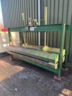 Mechanische pers, Ophalen, Gebruikt