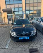 Skoda Octavia 1.6 TDI Greentech 115pk Dsg-7 2018 Zwart, Auto's, Stof, 4 cilinders, USB, Zwart