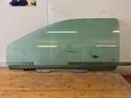 Renault twingo  1 Linker portier ruit, Auto-onderdelen, Ophalen of Verzenden, Gebruikt, Renault