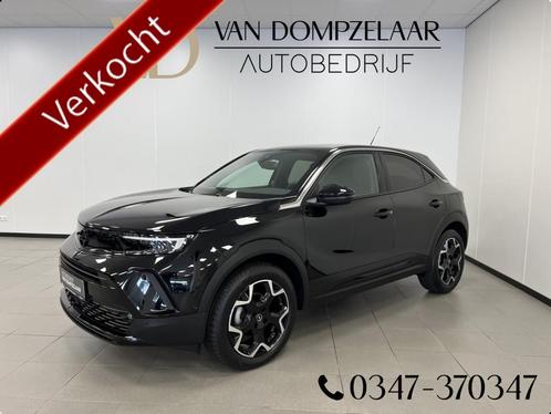 Opel Mokka 1.2 T 130PK AUTOMAAT / ULTIMATE / CAMERA / PDC V, Auto's, Opel, Bedrijf, Te koop, Mokka, ABS, Achteruitrijcamera, Adaptive Cruise Control