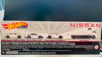 Nissan Skyline set Hot wheels premium including Fleet Street, Nieuw, Ophalen of Verzenden