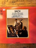 Bach - Die Sonaten für Viola da gamba - Gould & Rose - 1 LP, Cd's en Dvd's, Vinyl | Klassiek, Ophalen of Verzenden