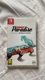 Burnout Paradise Remastered, Ophalen, 1 speler, Racen en Vliegen, Zo goed als nieuw
