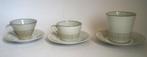 vintage fris Edam jaren '60 Holland cleopatra kop schotel., Antiek en Kunst, Antiek | Servies los, Ophalen of Verzenden