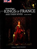 Genealogy of the Kings of France and their Wives (BW 4), Ophalen of Verzenden, Zo goed als nieuw, Europa