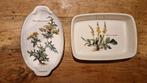 2 schaaltjes Villeroy & Boch, Huis en Inrichting, Keuken | Servies, Ophalen of Verzenden, Overige stijlen, Porselein, Schaal of Schalen