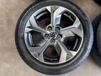 18 inch originele velgen + zomerbanden Mazda MX-30 996577708, 18 inch, Banden en Velgen, Ophalen of Verzenden, Mazda