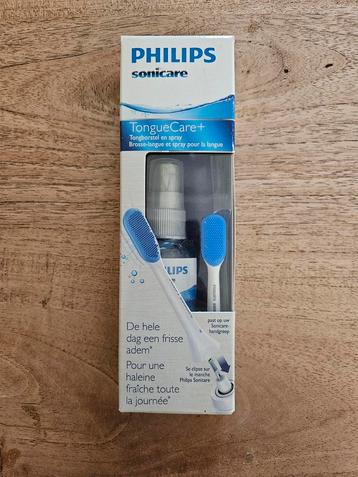 Philips sonicare tongue care beschikbaar voor biedingen